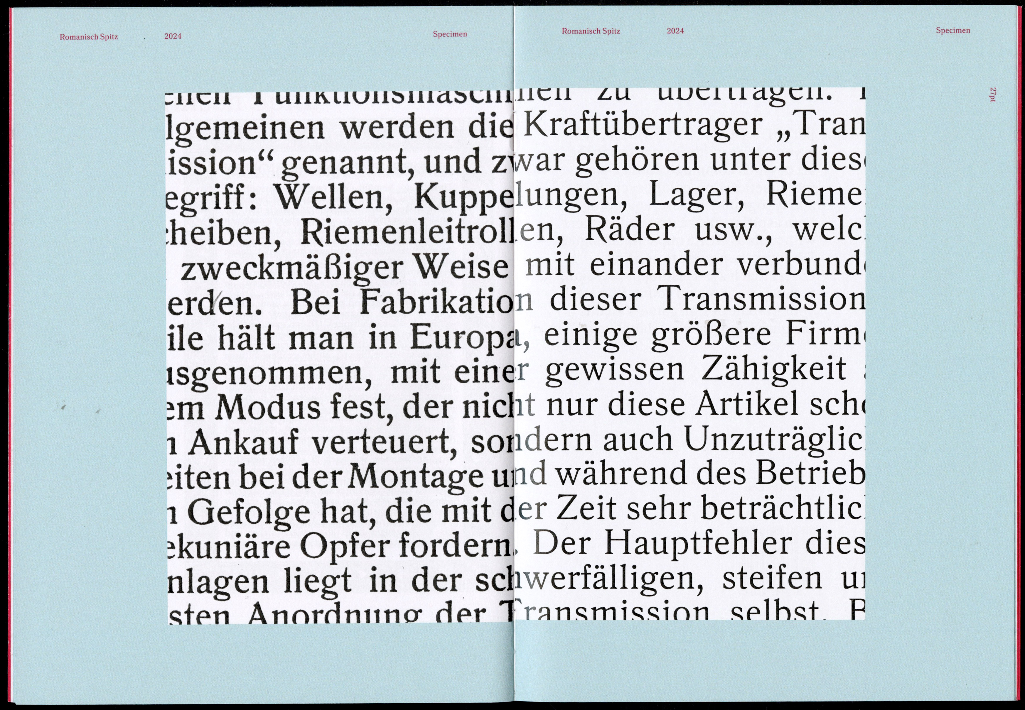 Romanisch Spitz specimen 1